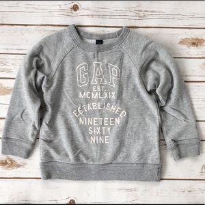 Baby Gap Kids Sweatshirt - 5